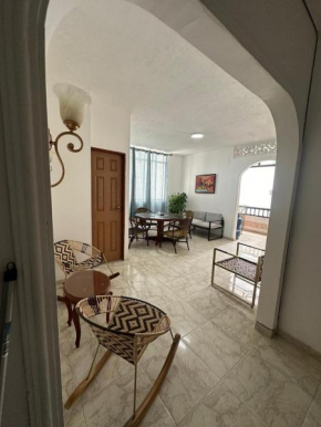Apartamento Azul en bocagrande cartagena